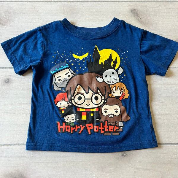 Harry Potter Graphic Tee Shirt
