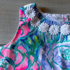 Lilly Pulitzer Tropical Shift Dress & Bloomer