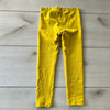 Tea Collection Mustard Leggings