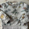 Stella McCartney Kids Floral Sweatshirt