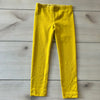 Tea Collection Mustard Leggings