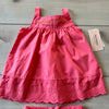 NWT Juicy Couture Coral Dress & Bloomer