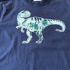 Hanna Andersson Glow in Dark Dinosaur Shirt