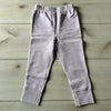 NWT Hanna Andersson Moon & Back Lilac Organic Cotton Sweatpant