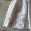 Carriage Boutiques White Smocked Dress