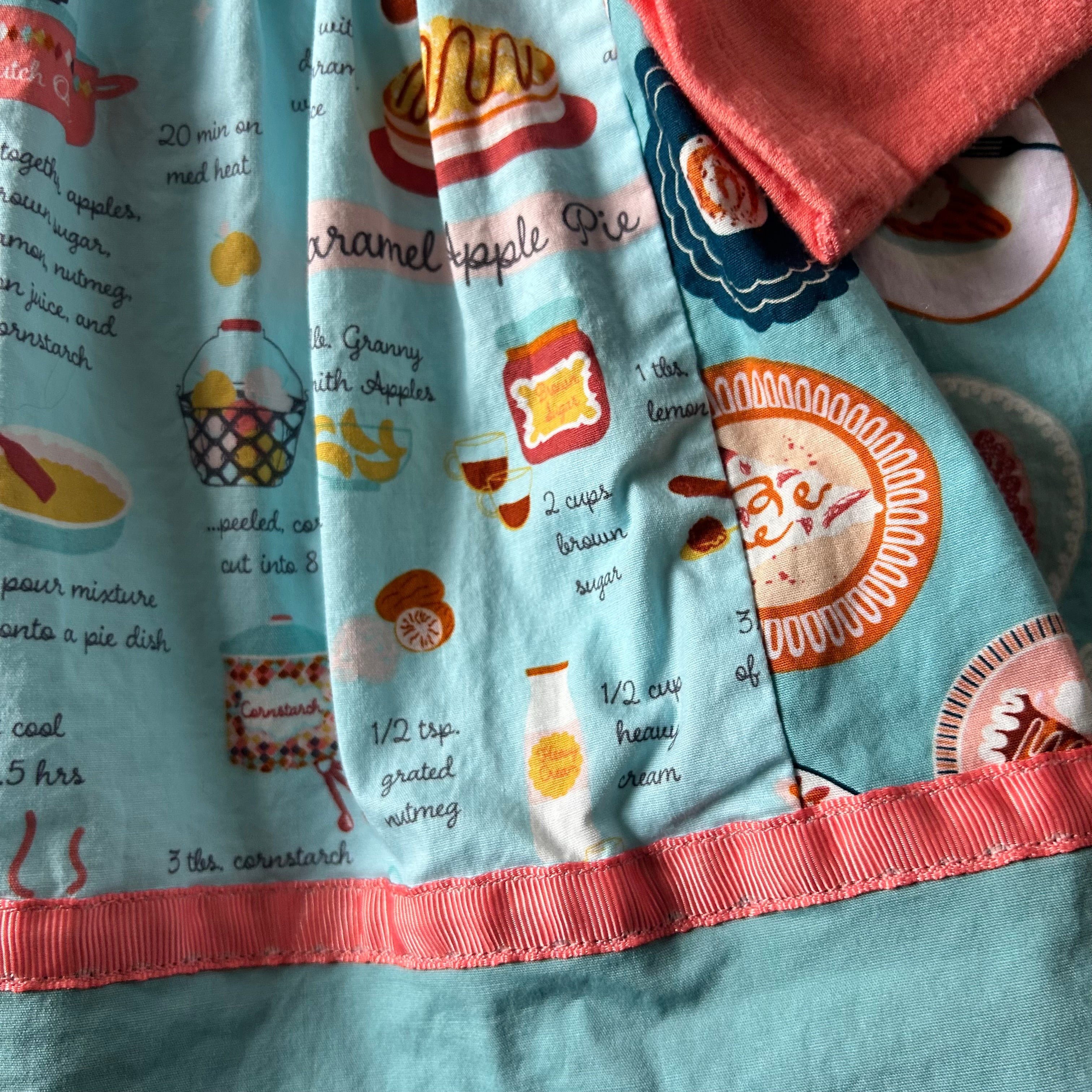 NWT Matilda Jane Apple Pie Dress & Bloomer Sweet Pea & Teddy NWT Matilda Jane Apple Pie Dress & Bloomer Sweet Pea & Teddy