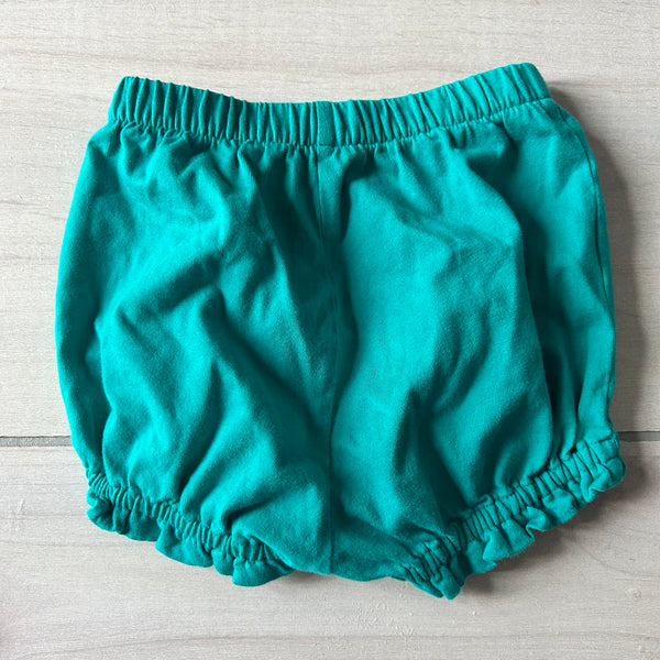 Tea Collection Teal Shortie Bloomer