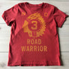 Peek Road Warrior Graphic Tee Shirt