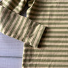 Matilda Jane Green Striped Shirt