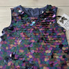 NWT Miss Mona Mouse Sequins Dress