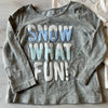 Baby Gap Winter Long Sleeve Shirt Bundle