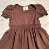 NWOT Matilda Jane Brown Cleo Lap Dress