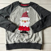 NEXT Santa Sweatshirt