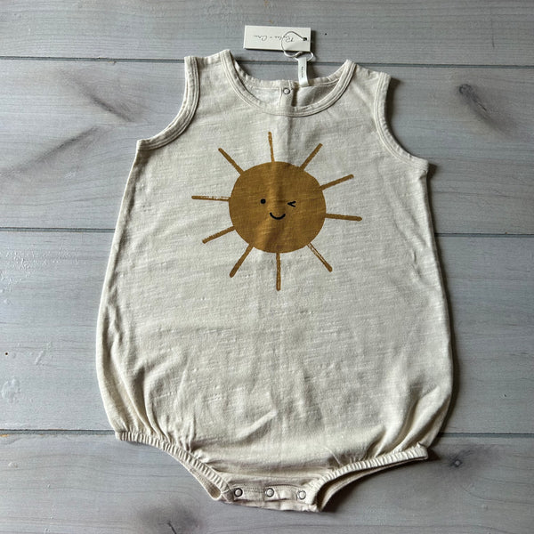 NWT Rylee & Cru Sunshine Romper