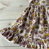 Kate Quinn Organic Cotton Purple Floral Dress