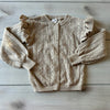 Jamie Kay Mouse Marle Organic Cotton Cardigan Sweater