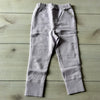 NWT Hanna Andersson Moon & Back Lilac Organic Cotton Sweatpant