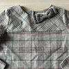 NWOT Hope & Henry Plaid Organic Cotton Pocket Dress