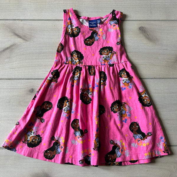 Disney Encanto Tank Dress