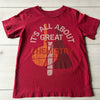 Peek Its All About the Chemistry Graphic Science Collection Shirt