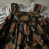Matilda Jane Top & Brown Jumper Dress