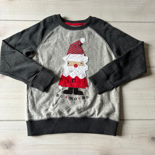 NEXT Santa Sweatshirt