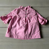Janie & Jack Pink Gingham Dress
