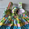 Matilda Jane Colorful Apron Dress