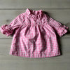 Janie & Jack Pink Gingham Dress