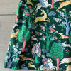 Classic Prep Fairytale Forest Collared Dress