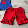Love Baseball Boutique Outfit
