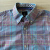 Taylorbyrd Plaid Multicolor Button Down Shirt
