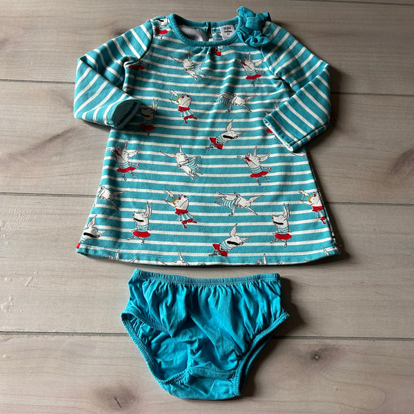 Gymboree Olivia Dress & Bloomer