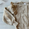 Jamie Kay Mouse Marle Organic Cotton Cardigan Sweater