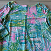 Lilly Pulitzer Tropical Golf Dress