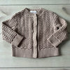 Harper Lee Mauve Sweater Cardigan