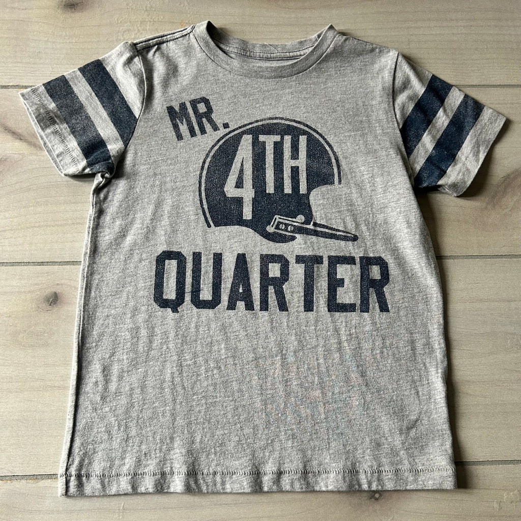 Peek Mr. 4th Quarter Tee Shirt