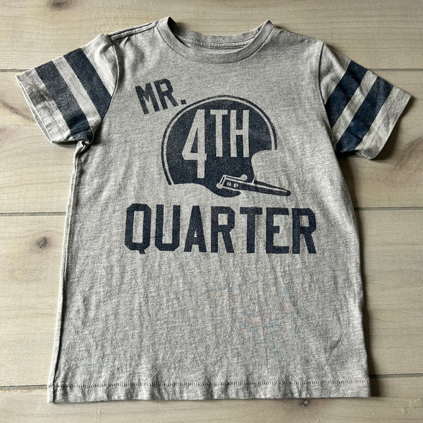 Peek Mr. 4th Quarter Tee Shirt