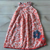 Cutey Couture Floral Embroidered Dress