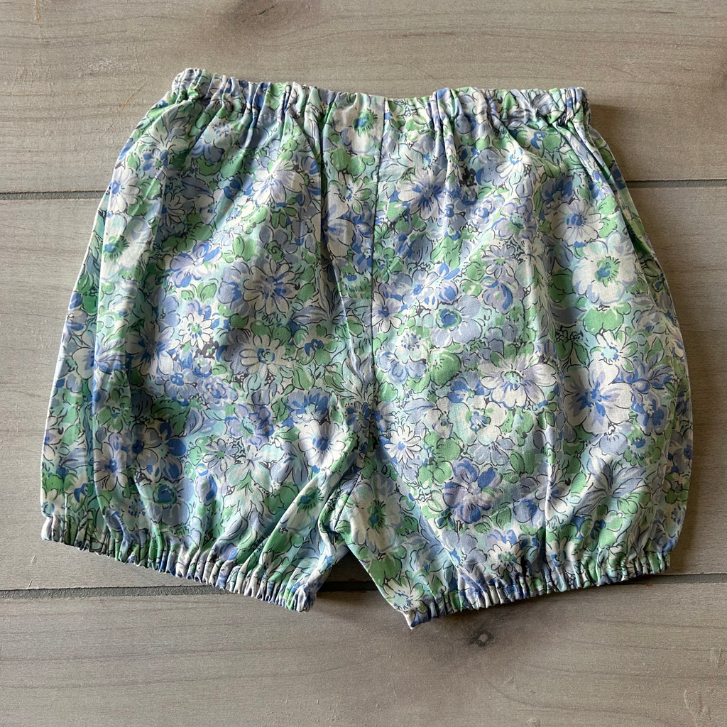 NWOT Rachel Riley Floral Shortie Bloomers