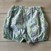 NWOT Rachel Riley Floral Shortie Bloomers