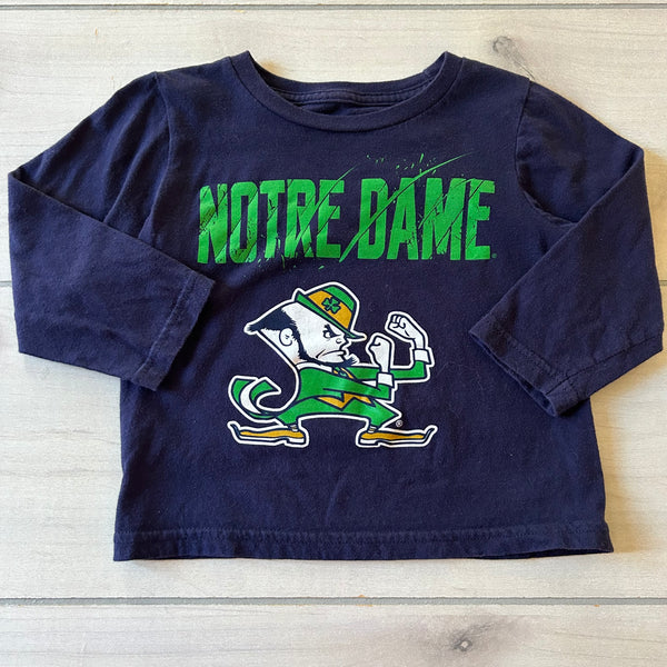 University of Notre Dame Fighting Irish Shirt