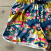 NWT Mini Boden Rainbow Short Romper