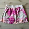 DSG Pink & White Striped Performance Skort