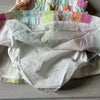 NWT Baby Gap Linen Striped Dress & Bloomer