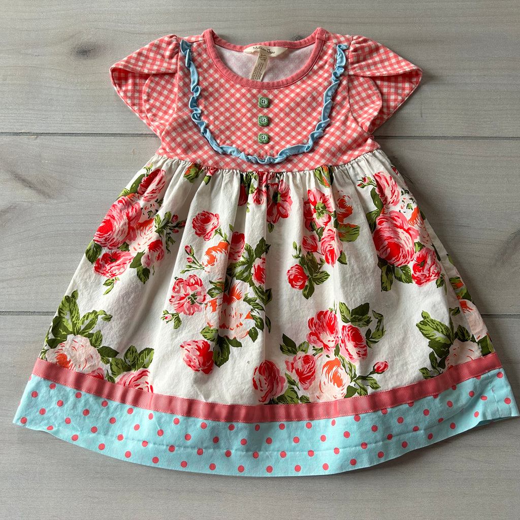 Matilda Jane Floral Dress