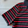 Under Armor Striped Loose Fit Performance Polo Shirt