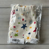 NWT Hanna Andersson Moon & Back Organic Cotton Star Pattern Sweatpant