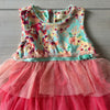 Matilda Jane Tulle Bottom Floral Dress