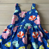 Bonnie Jean Beach Umbrella Tank Dress